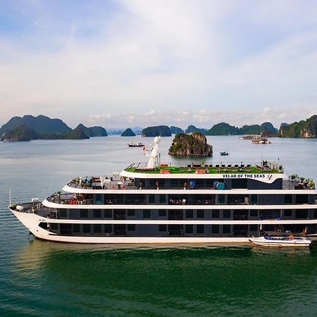 Velar Of The Sea Ha Long Exterior foto