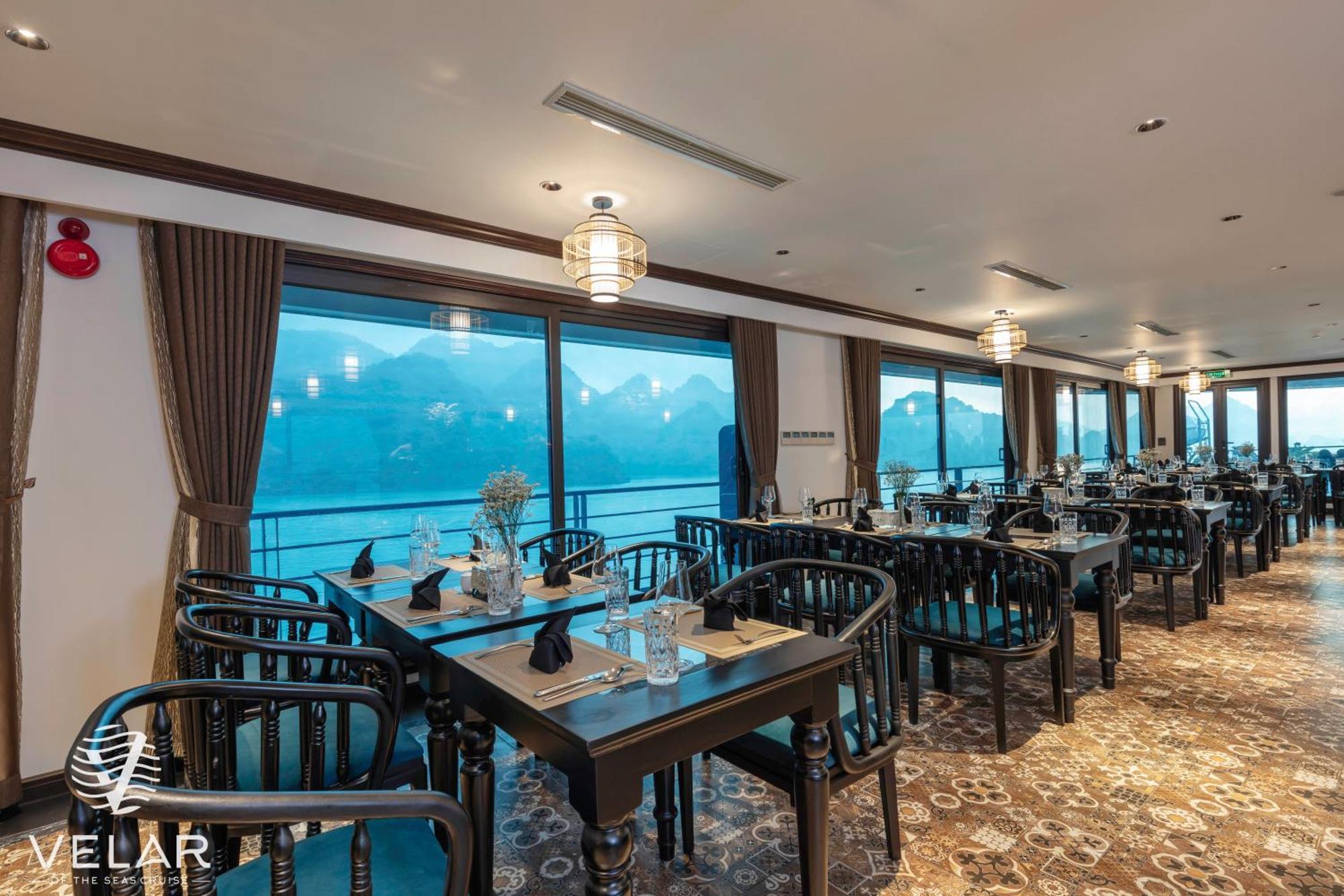 Velar Of The Sea Ha Long Exterior foto