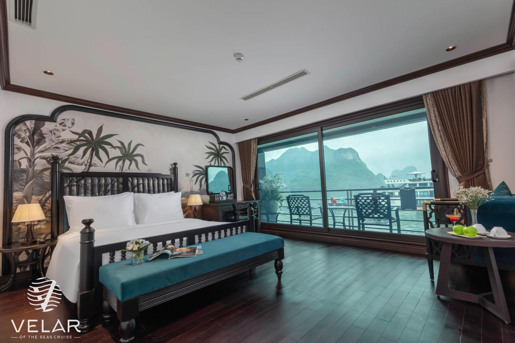 Velar Of The Sea Ha Long Exterior foto