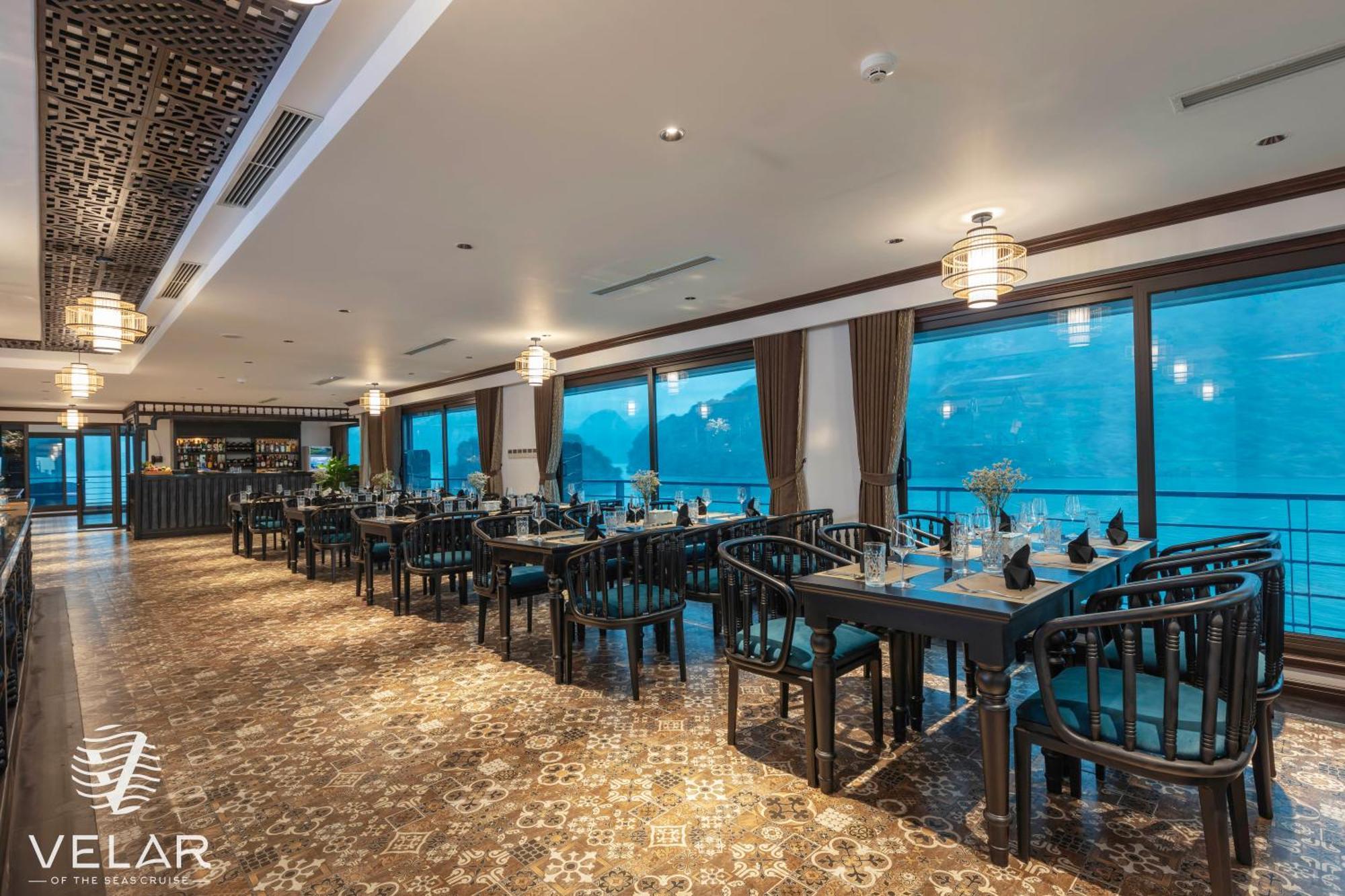 Velar Of The Sea Ha Long Exterior foto