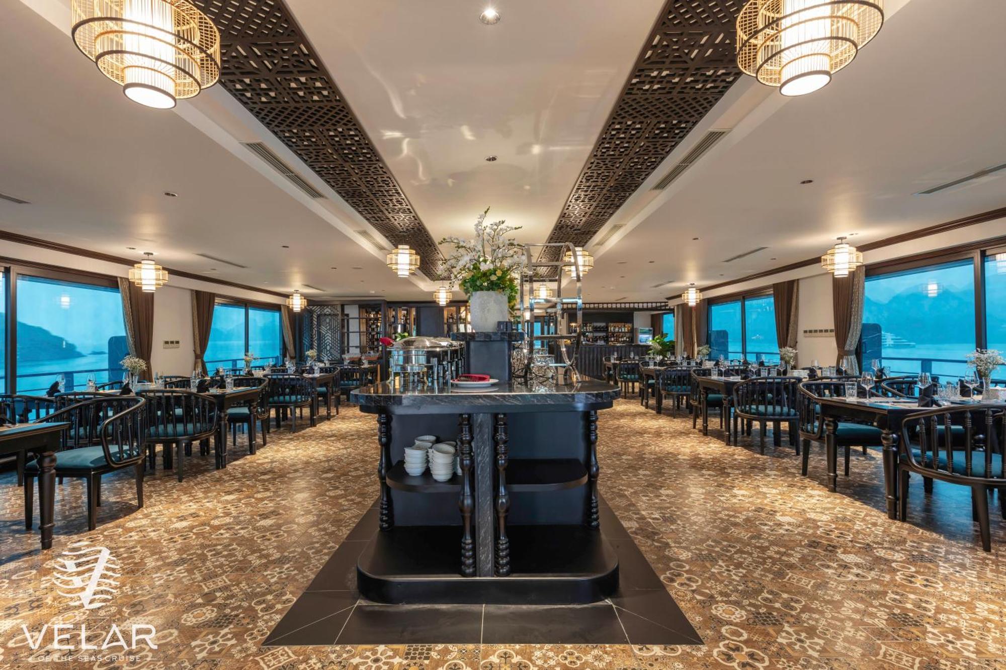 Velar Of The Sea Ha Long Exterior foto