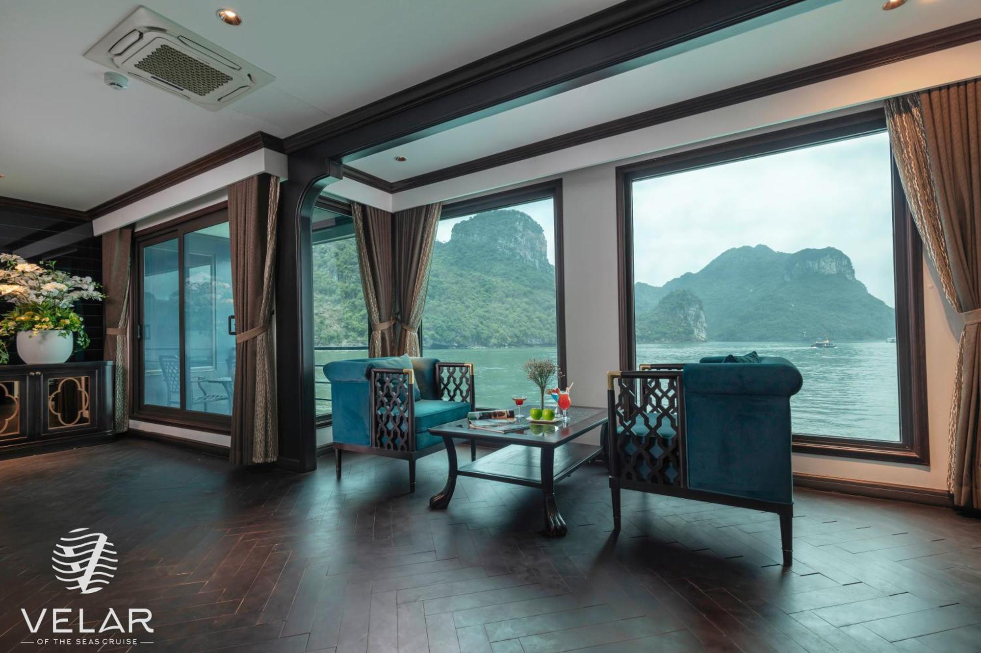 Velar Of The Sea Ha Long Exterior foto