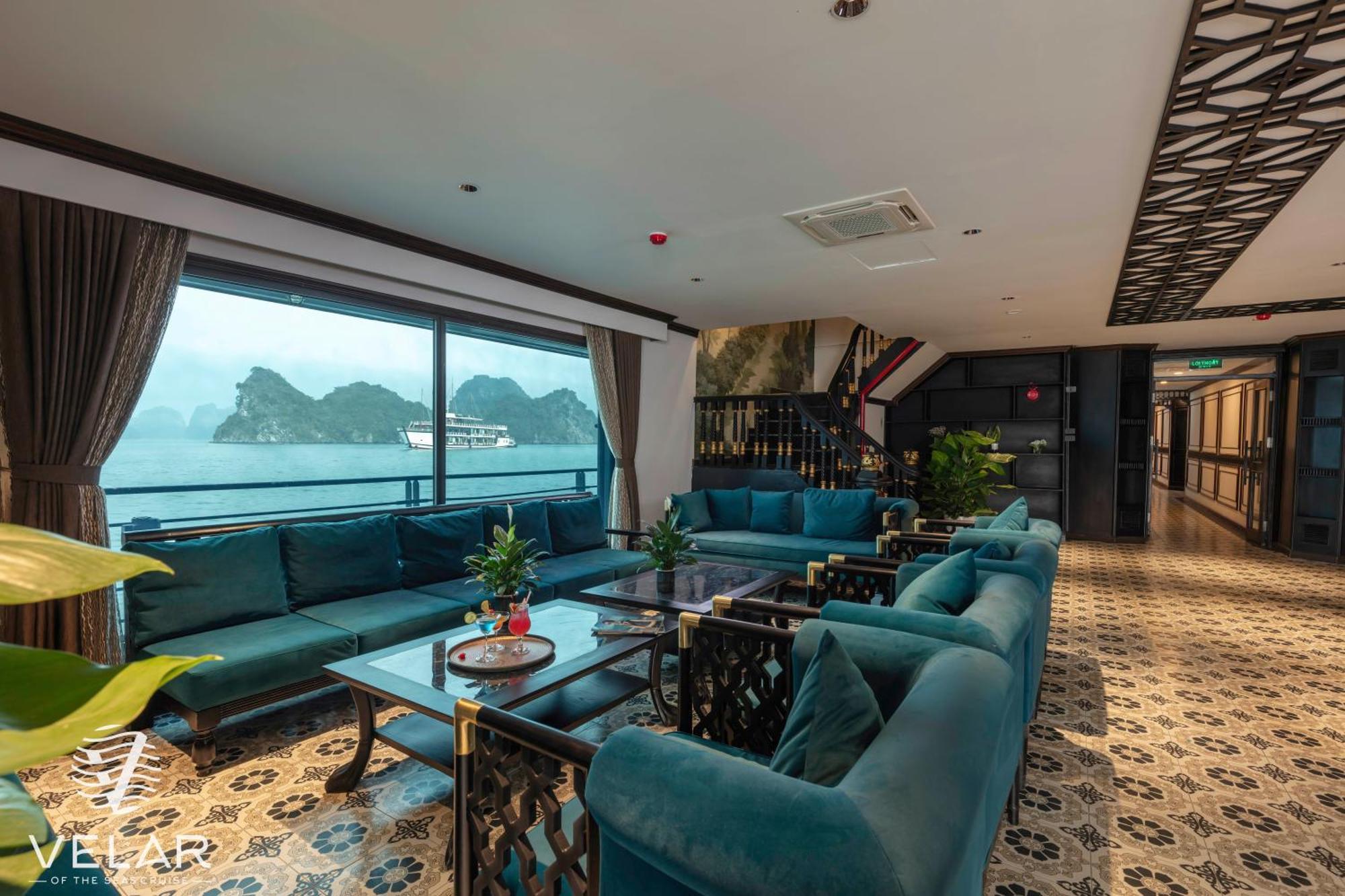 Velar Of The Sea Ha Long Exterior foto