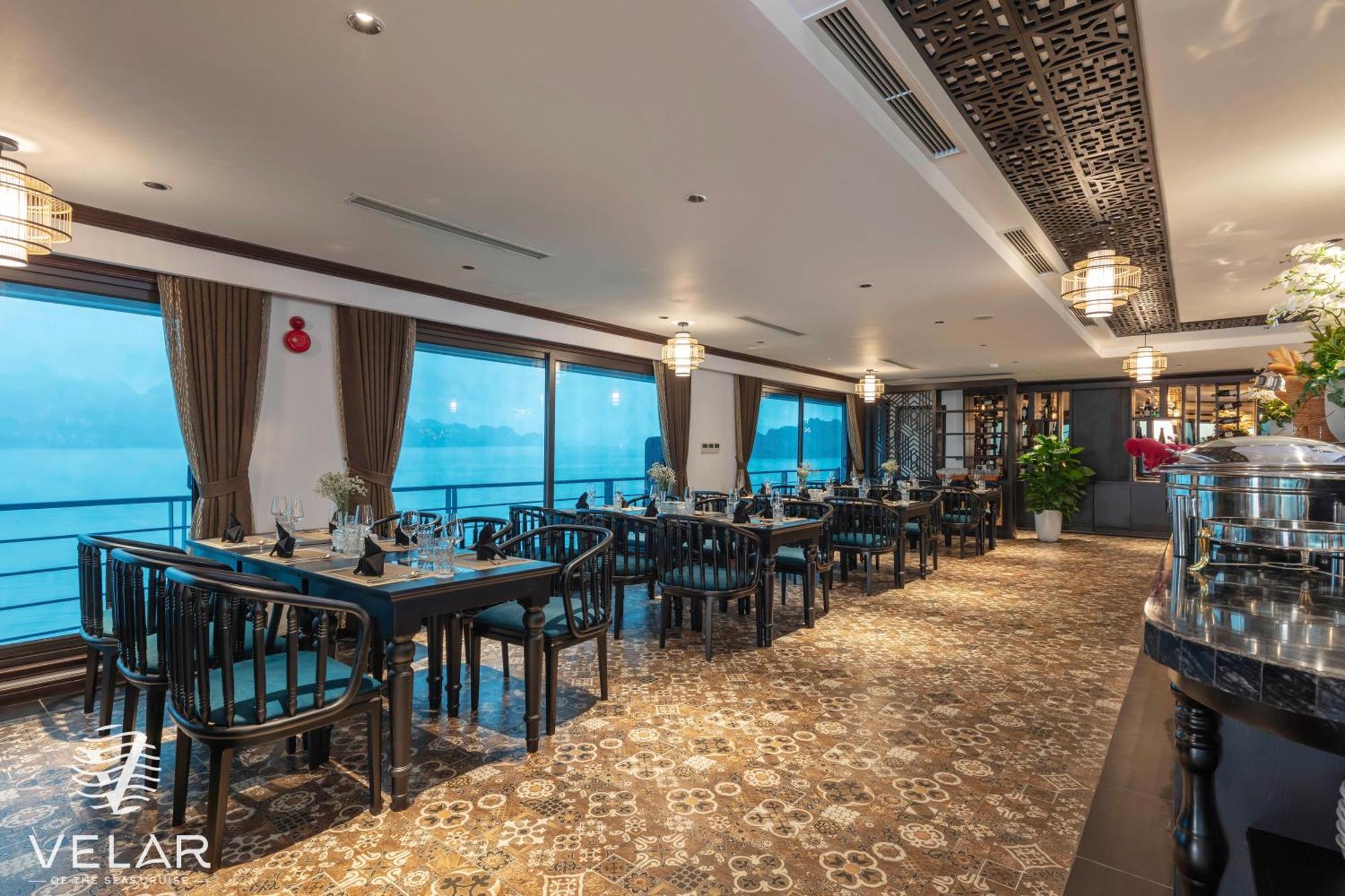 Velar Of The Sea Ha Long Exterior foto