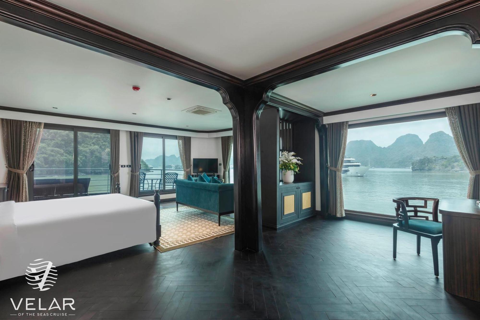Velar Of The Sea Ha Long Exterior foto