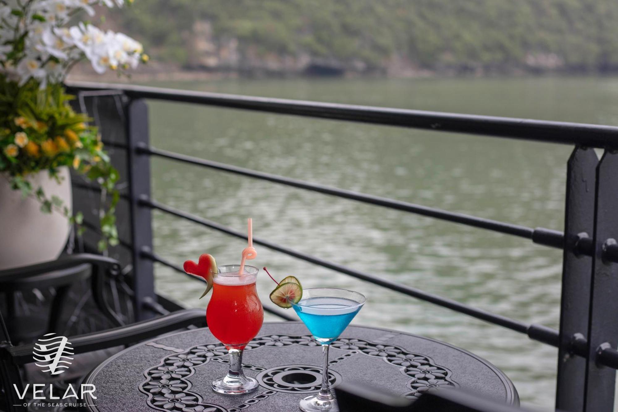 Velar Of The Sea Ha Long Exterior foto