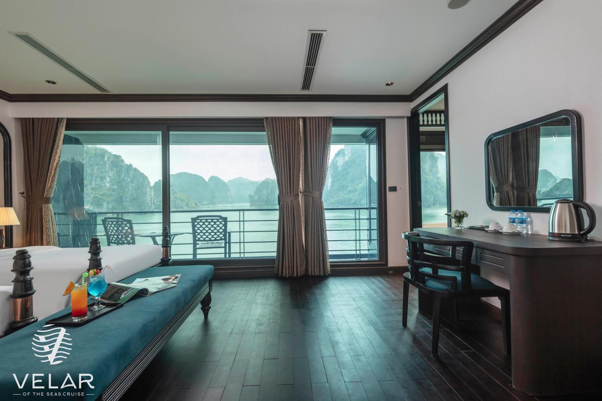 Velar Of The Sea Ha Long Exterior foto