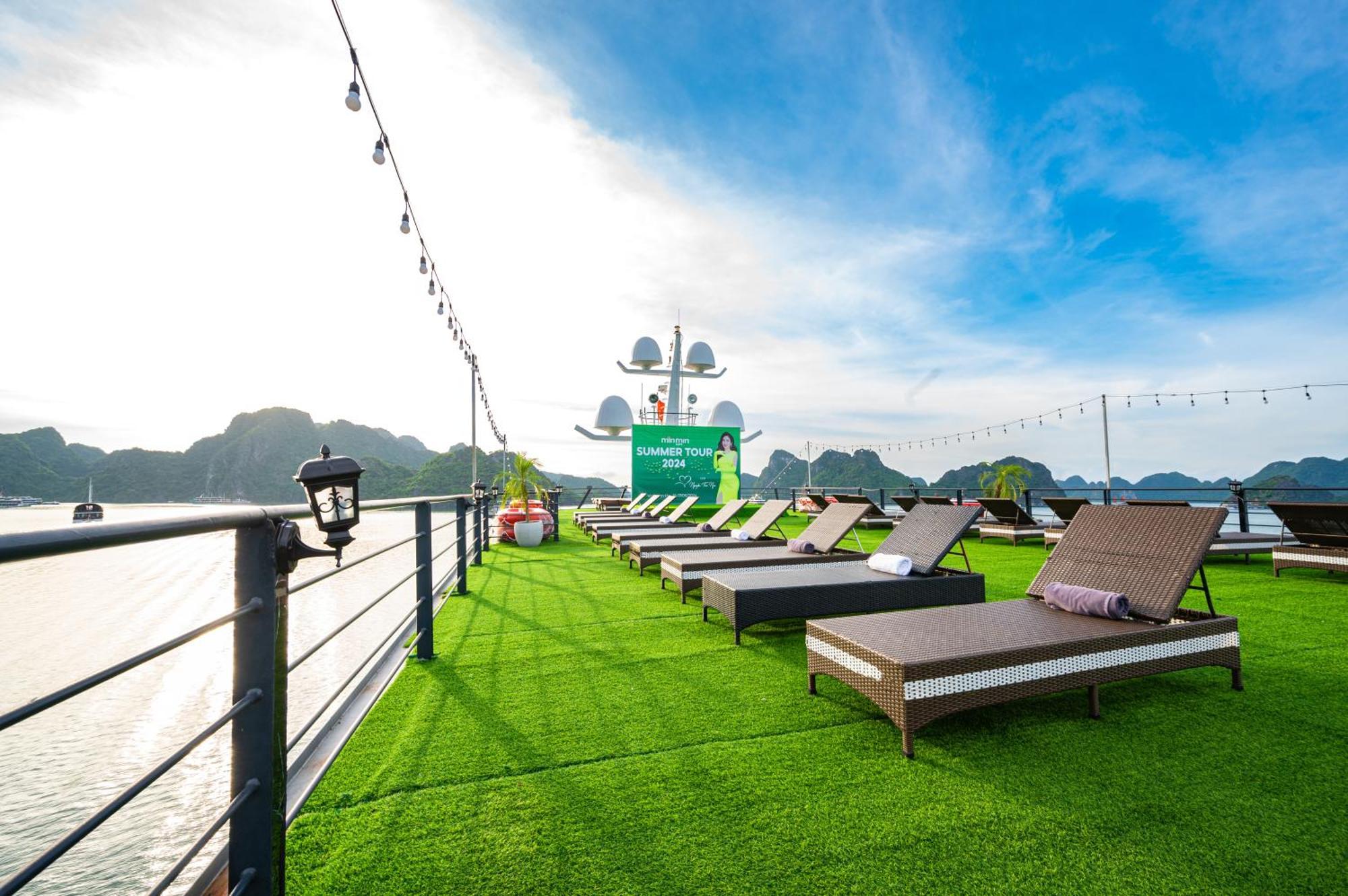 Velar Of The Sea Ha Long Exterior foto