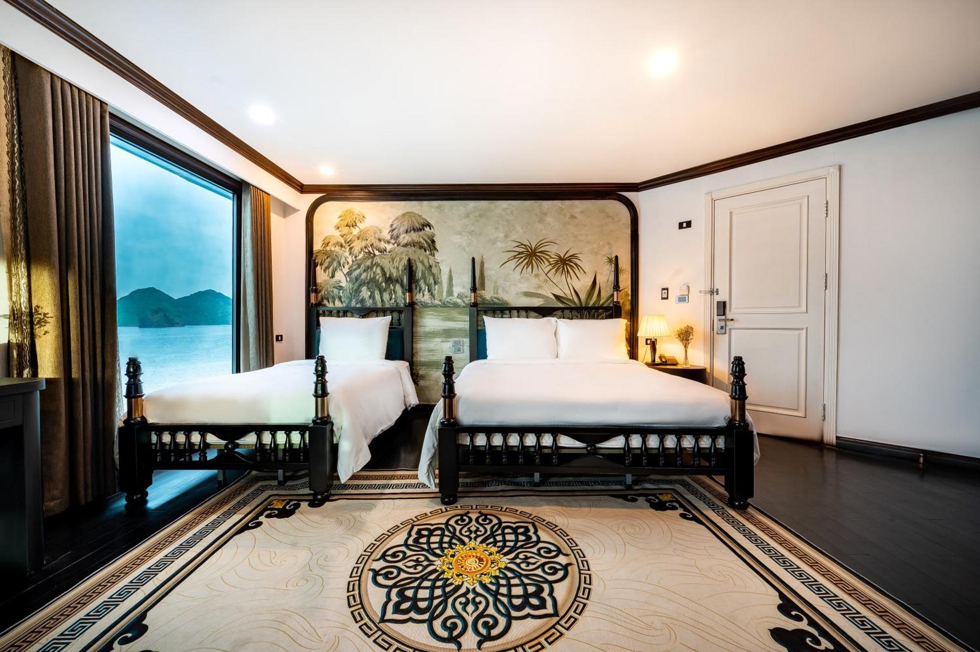 Velar Of The Sea Ha Long Exterior foto