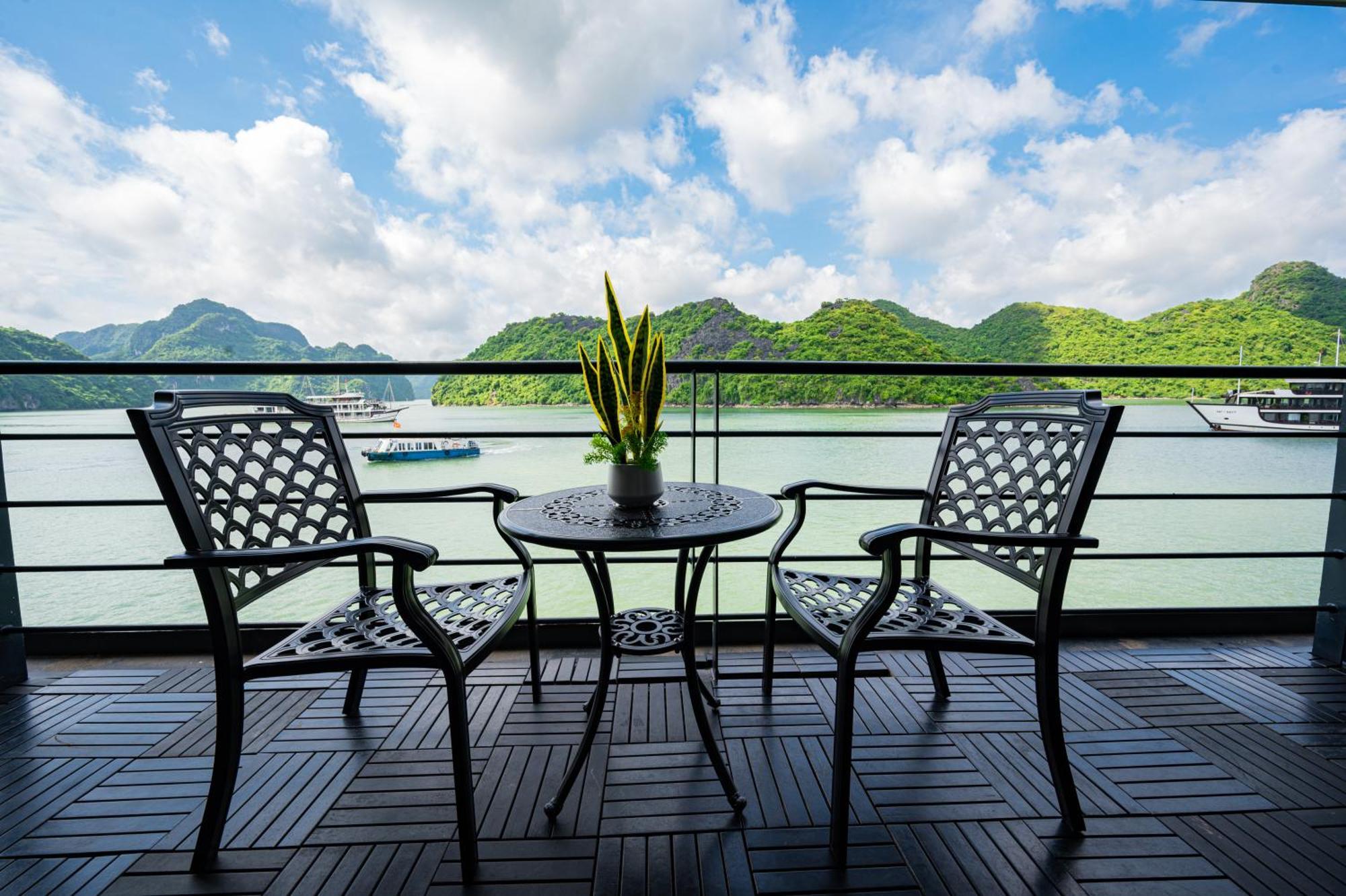 Velar Of The Sea Ha Long Exterior foto