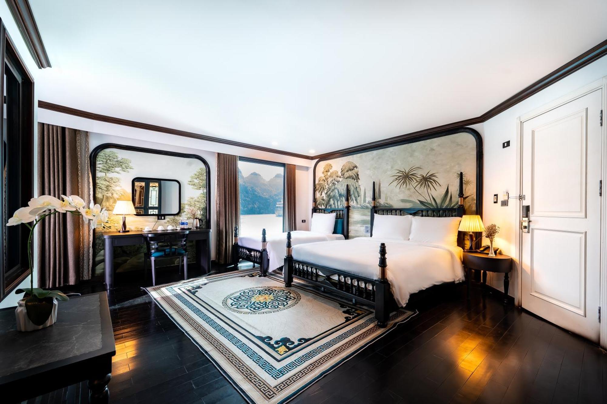 Velar Of The Sea Ha Long Exterior foto