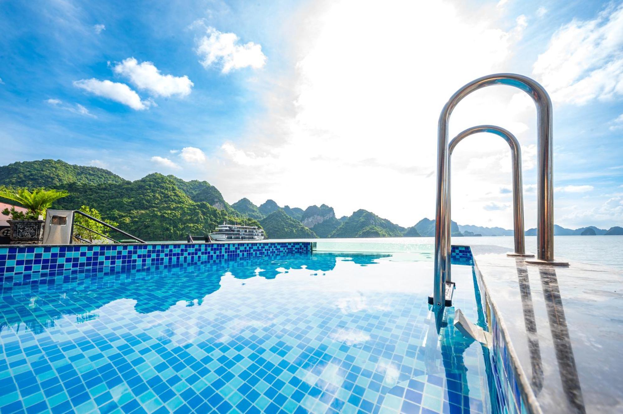 Velar Of The Sea Ha Long Exterior foto