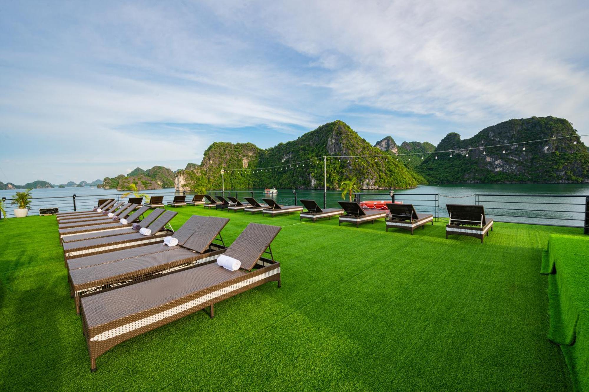 Velar Of The Sea Ha Long Exterior foto