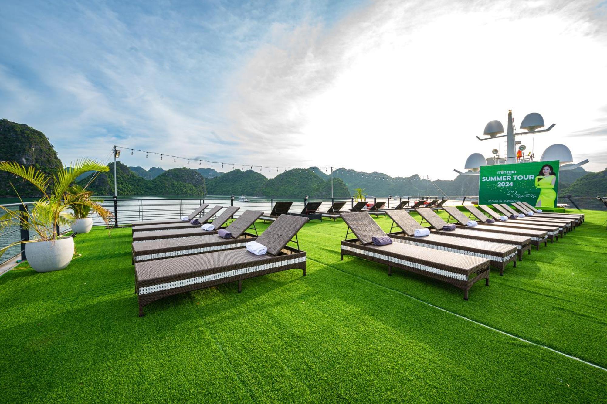 Velar Of The Sea Ha Long Exterior foto