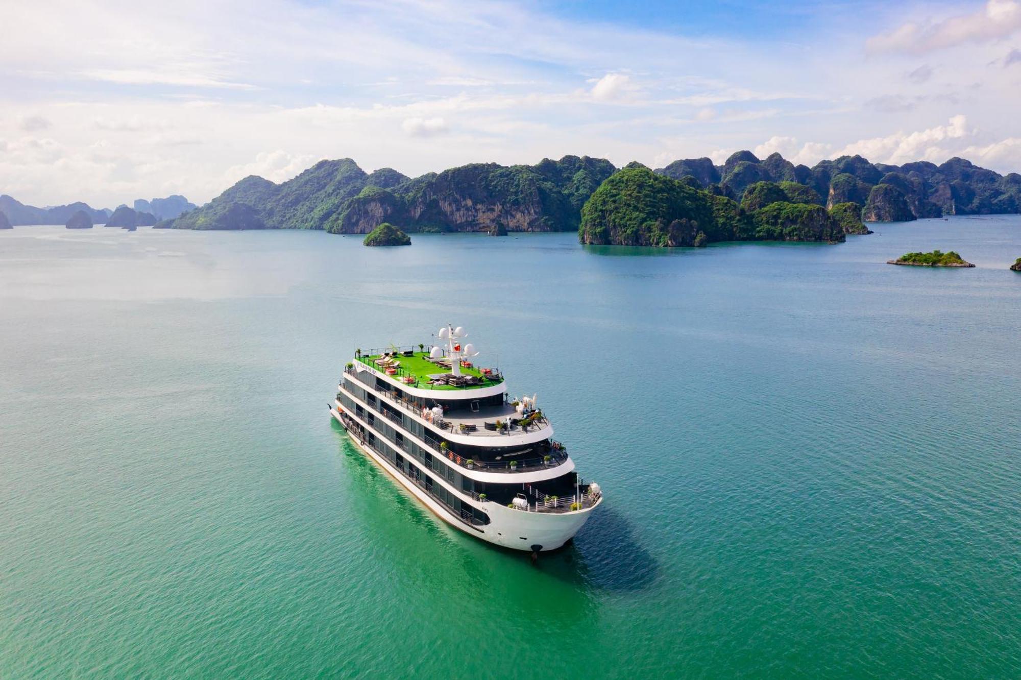Velar Of The Sea Ha Long Exterior foto