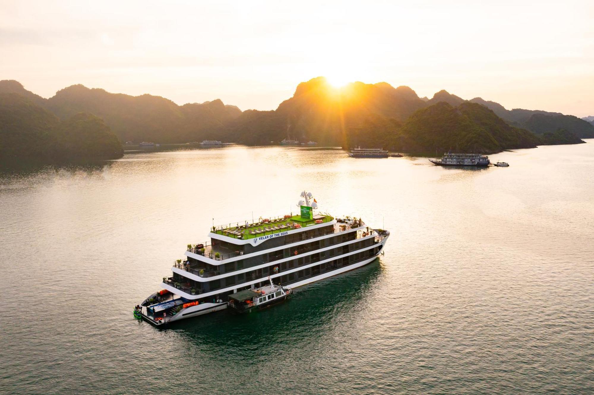 Velar Of The Sea Ha Long Exterior foto