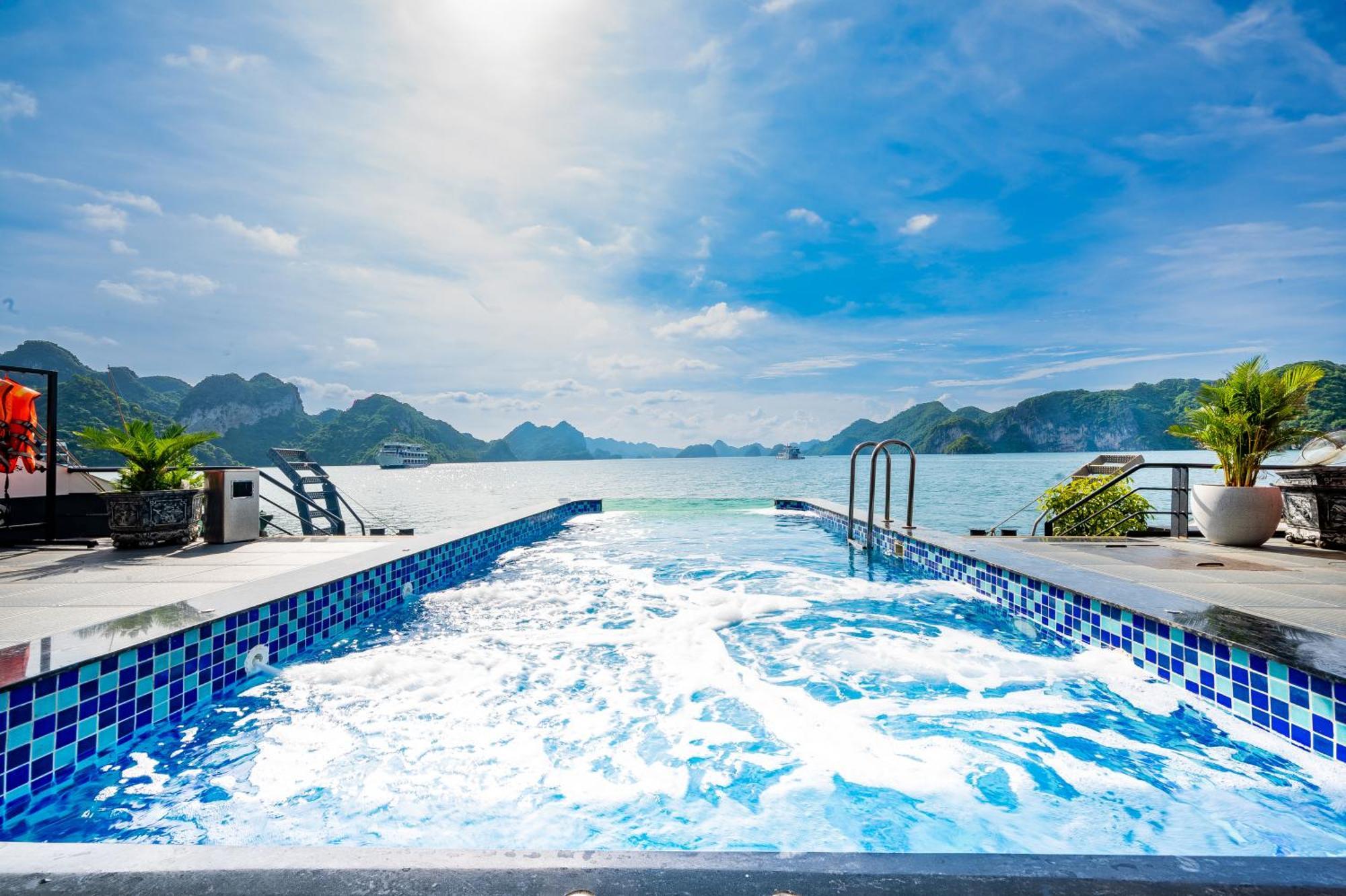 Velar Of The Sea Ha Long Exterior foto