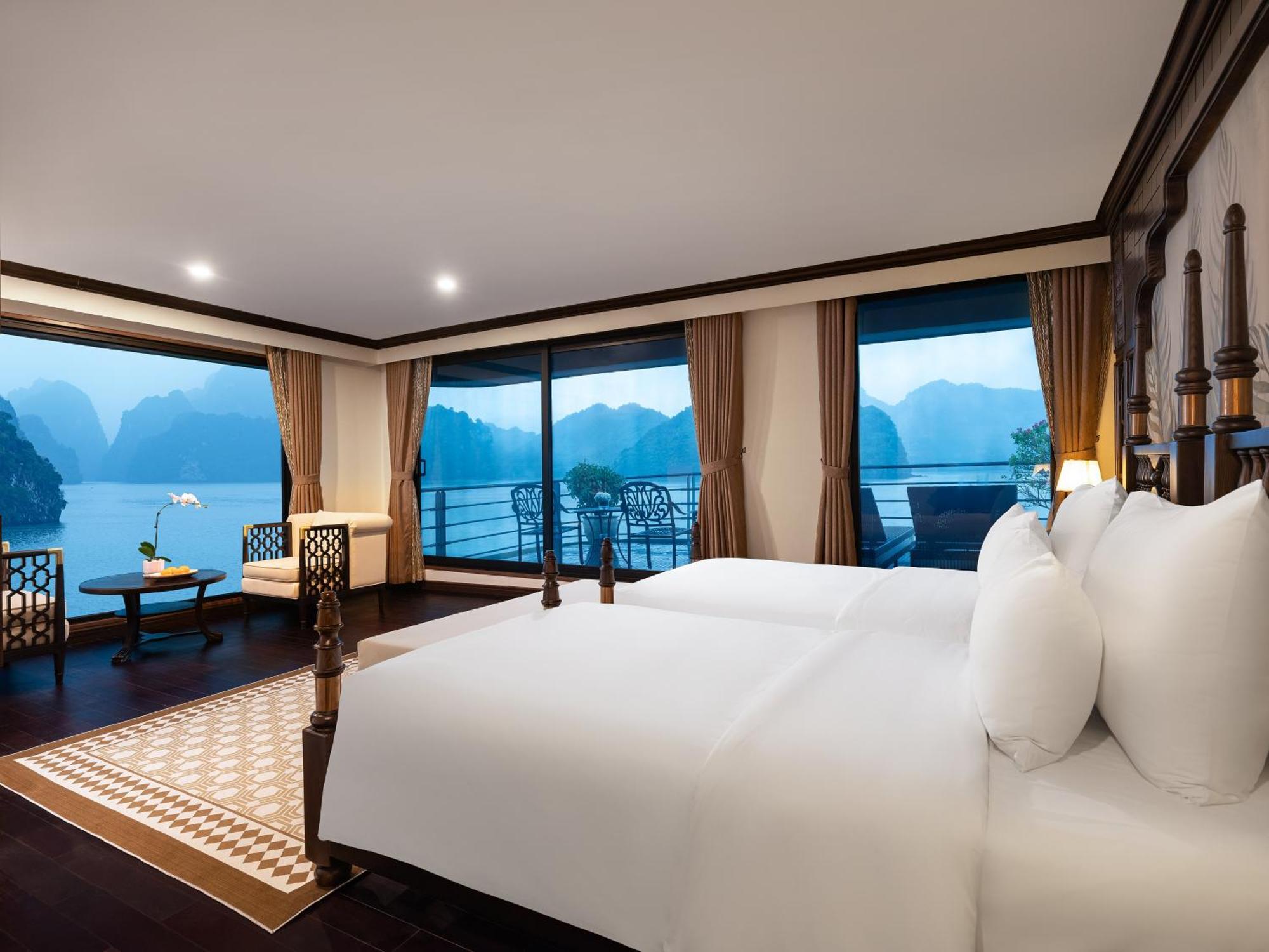 Velar Of The Sea Ha Long Exterior foto